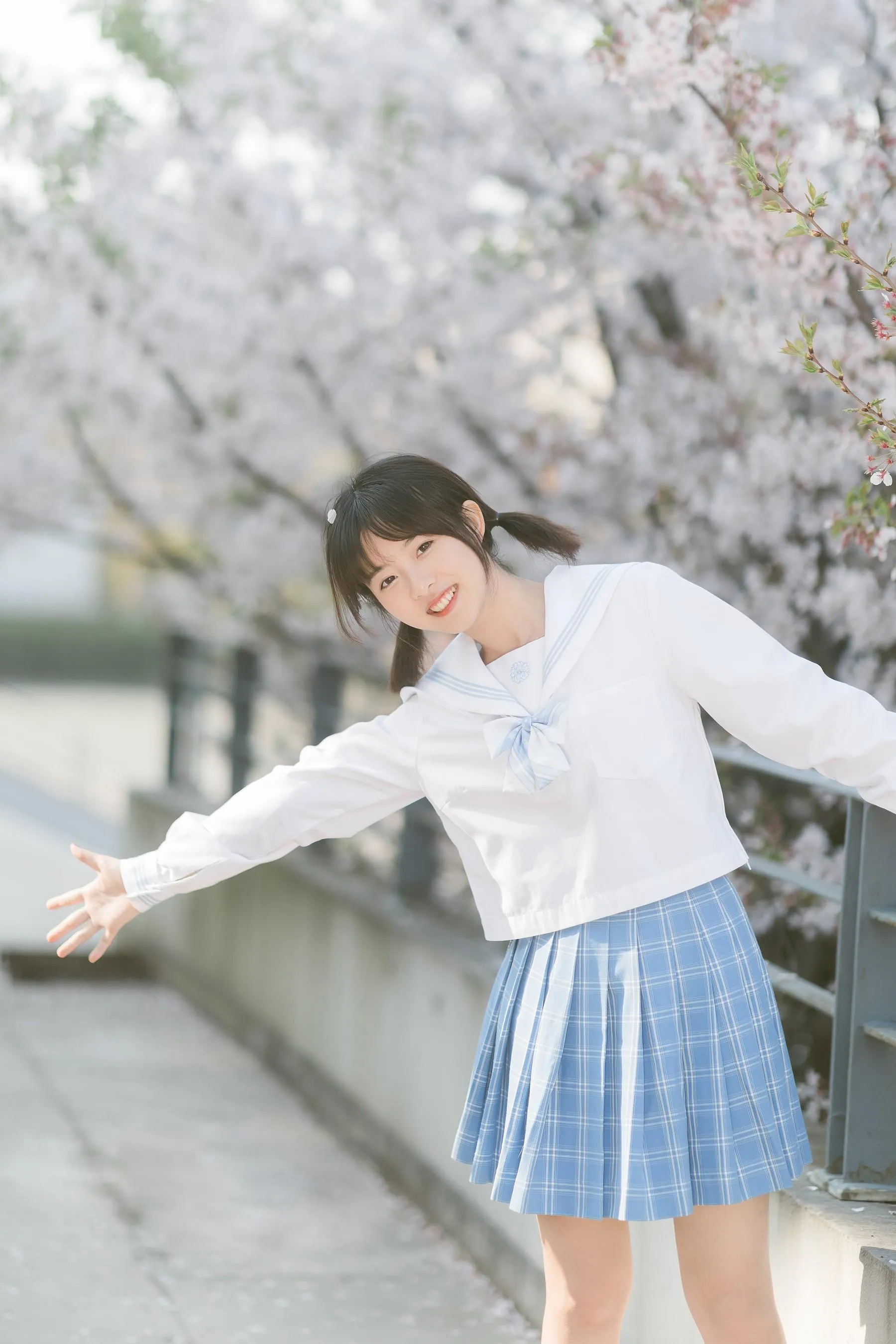 [艺图语] 2022.06.12 樱の雪 Haruka月岛雯 [24P]插图9